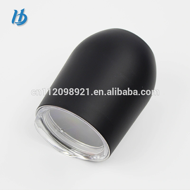 Factory OEM BPA Free 304 Stainless Steel Wine Glass Insulated wine glass With Color Box