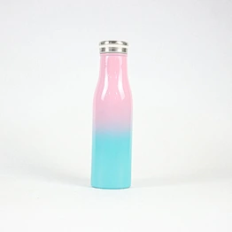 Hot sale water bottle,500ml double wall insulated water bottle custom customized logo