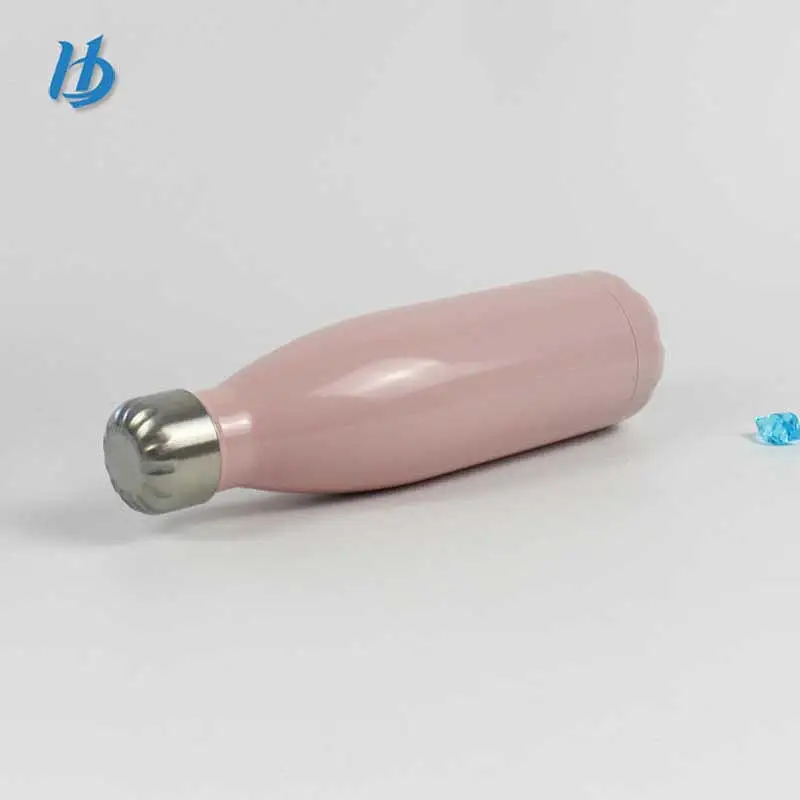 Spray Painted Thermos Hot Selling Coffee Tea Drink Liquid Water Bottle Stainless Steel Cola Bottles