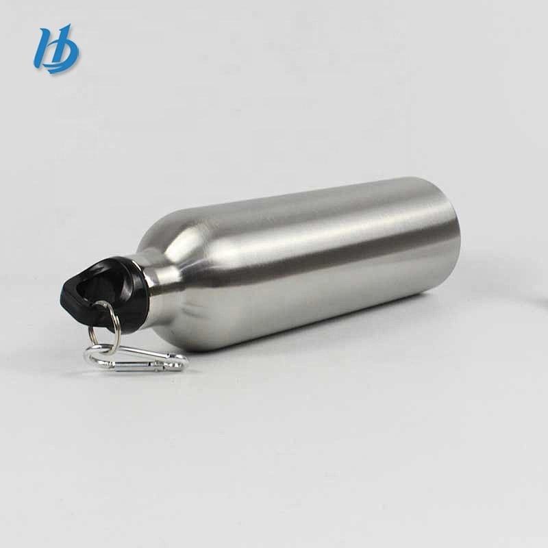 Double wall water bottle ,vacuum insulated water bottle custom without handle