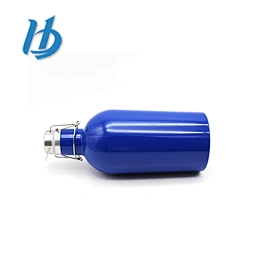 Economic stylish reusable customized 304 stainless steel water bottle