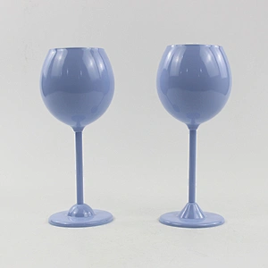 modern innovations stainless steel red wine cups with lid double wall stemless champagne glasses cocktail mug with lid