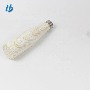 Simple style stainless steel cola shaped bottle ,vacuum insulated cola water bottle