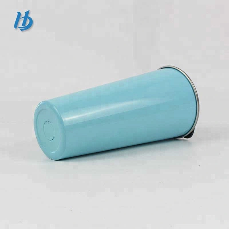 High quality steel coffee cup,500ml stainless steel coffee mugs with lid vacuum insulated coffee mug
