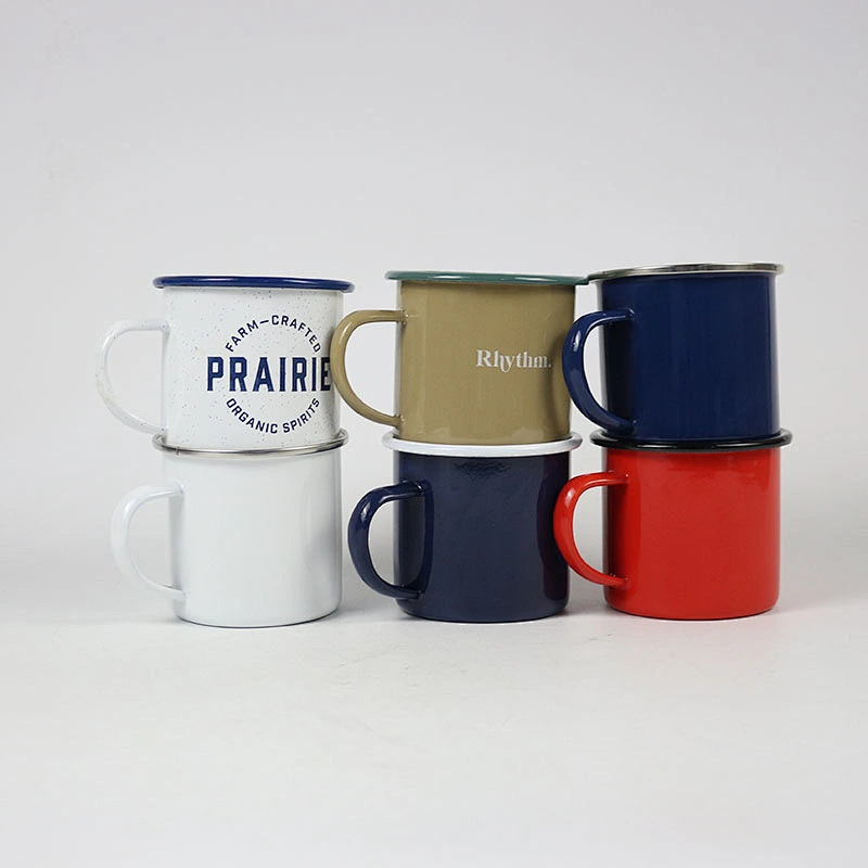 11 oz Hot selling Factory wholesale carabiner mug metal steel vaccum mug wholesale stainless steel wine tumbler
