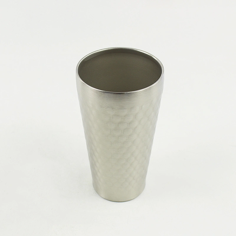 New design wholesale Double Wall Tumbler Stainless Steel Beer Cups