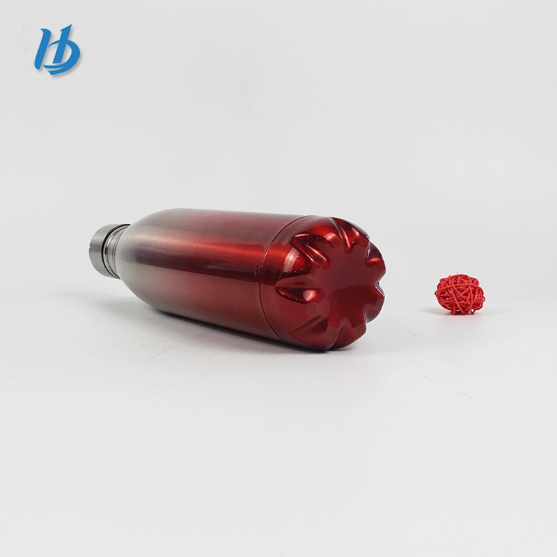 Peesonalized design water bottle cola shape water bottle for drinking