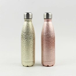 New design wholesale thermos bottle  double wall insulated water bottle Unique Colla Juice Water Bottle