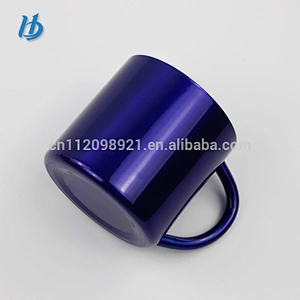 Personalized metal stainless steel mug,220ml customized tea cup wholesale