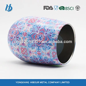 2017 Yongkang Wholesale sales promotion coffee mug thermal cups stainless steel drinking mug wine cups coffee mug