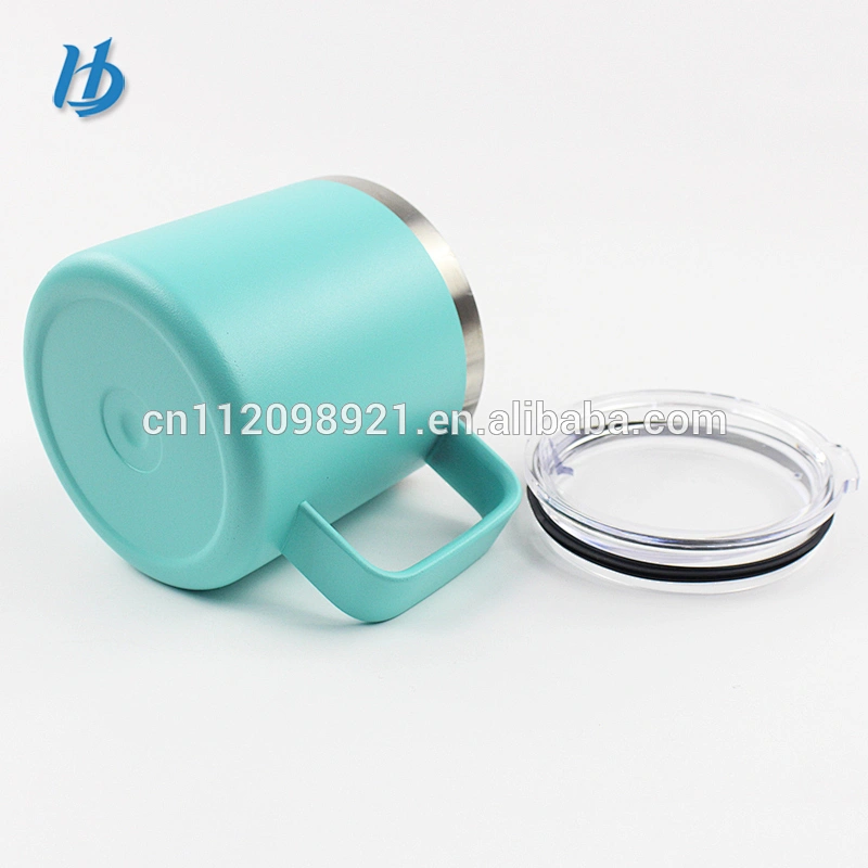 Portable Custom 304 stainless steel  Insulated Travel Mug With Logo Printing