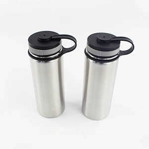 New design wholesale tumbler insulated beer bottle glass wine tumblers water bottles