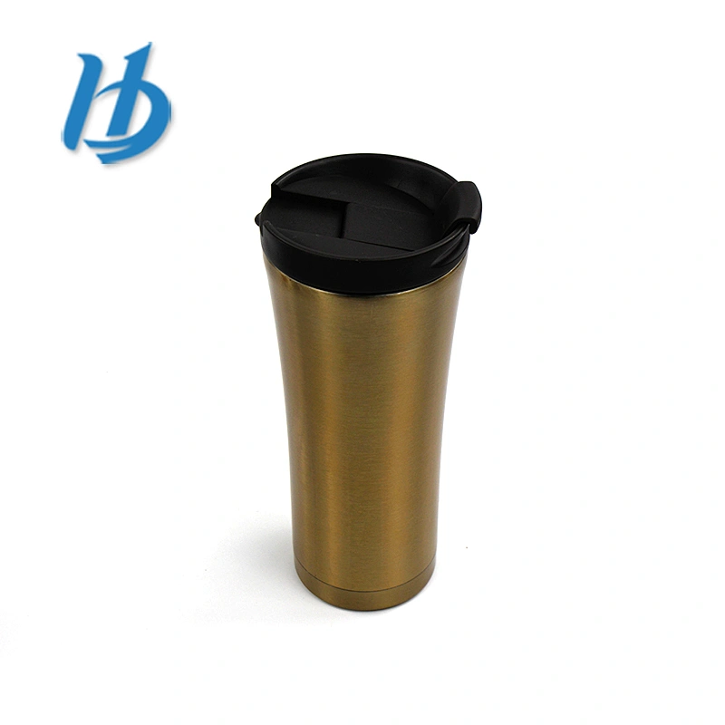 Most popular vacuum-insulated multi-colored 304 stainless steel travel coffee mug