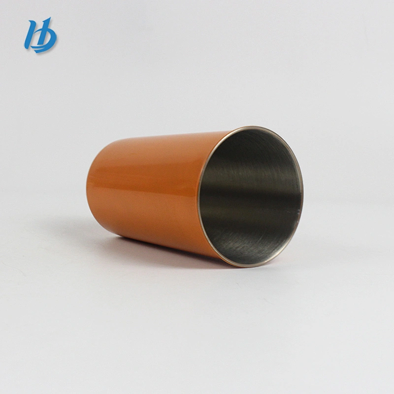 new design stainless steel cup customize logo and packing double wall coffee cup stainless steel mug juicer cups