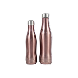 New style cola water bottle stainless steel vacuum insulated stainless steel water bottle
