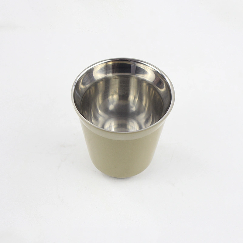 Amazon hot selling beer mug mini glass beer mug small cup of coffee