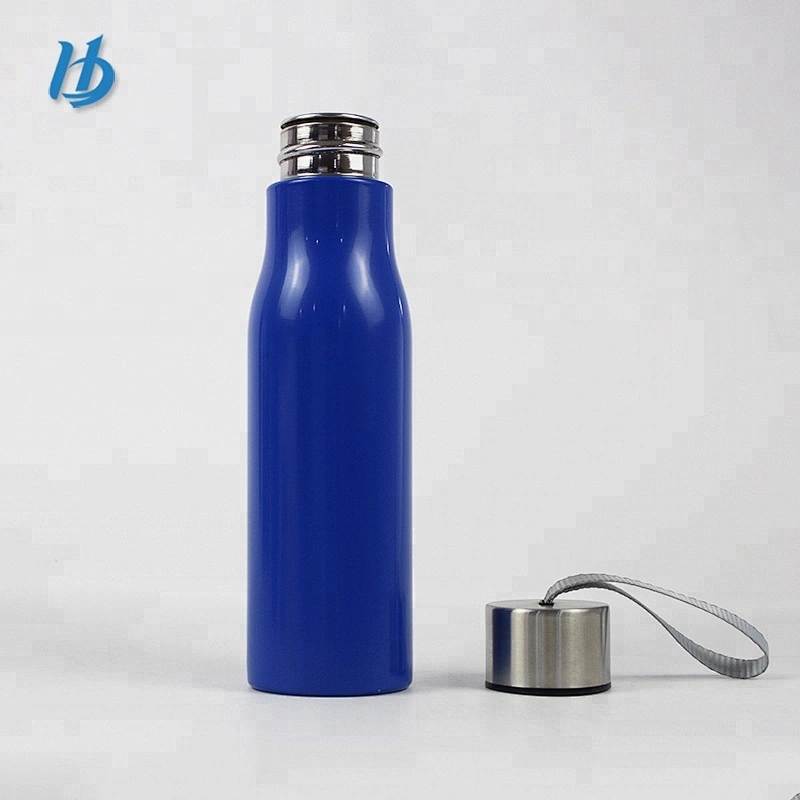 550ml High quality double wall stainless steel thermos bottle sports water bottle