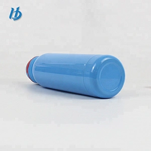 500ml New style sports water bottle double layer stainless steel stemless tumbler bottle tumblers