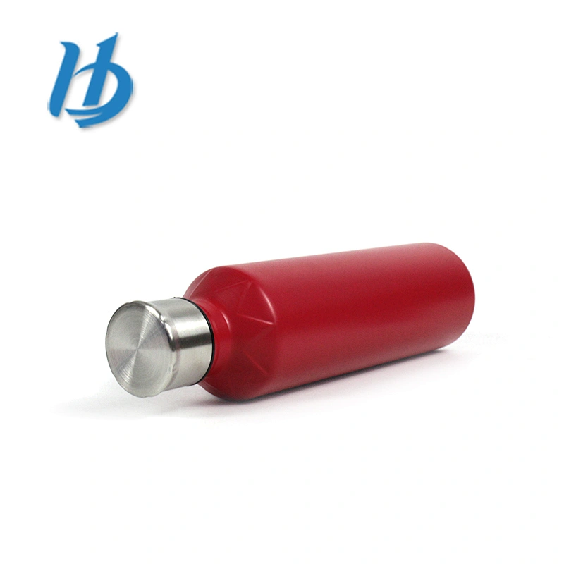 Hibour Factory price stainless steel painting sports water bottle