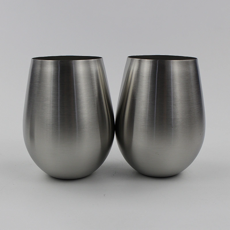 steel tumbler  stainless steel single wall wine glass  masturbation cup coffee cups suction cups