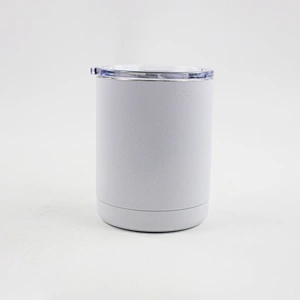Most popular new design 10 oz stainless steel wine tumbler cups tumbler cup stainless steel