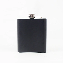 Hot Sale Green Flask Girls Hip Screw Cap whisky hip flask stainless steel hip flasks