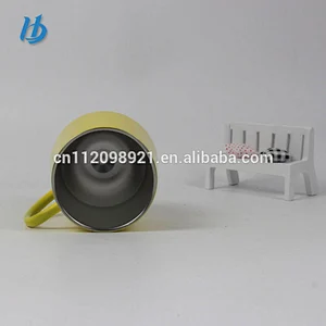 wine glass stainless steel wine glasses with handle factory price wine glass holder