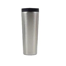Double Wall Stainless Steel Custom Takeaway Coffee Cups with Lid