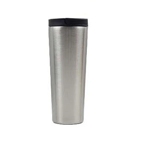 Double Wall Stainless Steel Custom Takeaway Coffee Cups with Lid