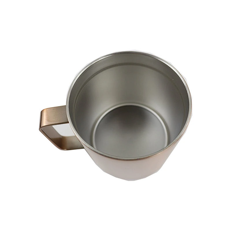 2019 Custom logo and color coffee mug stainless steel double wall vacuum mugs