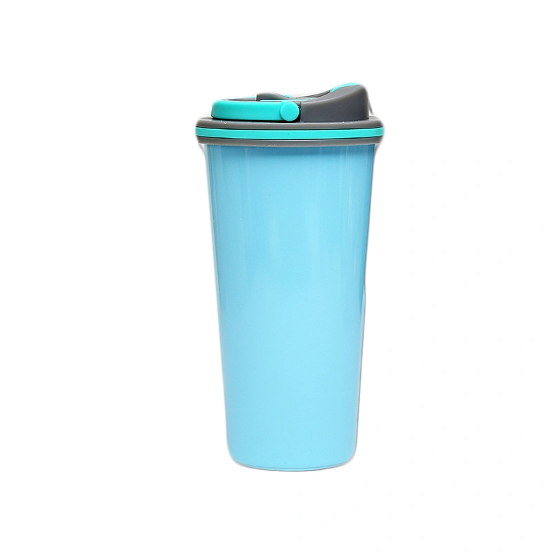 Personalized double wall coffee mug,vacuum insulated painting coffee mug with lid
