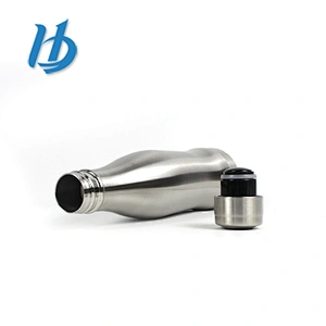 Wholesale thermos insulated stainless steel water bottle  thermo bottles double wall