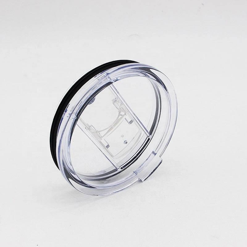 High quality spill proof lid for 30oz stainless steel tumbler lid plastic lids for cans 30oz/20oz tumblers