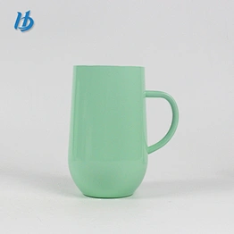 Elegant stainless steel coffee mug,custom travel mug with handle wholesale