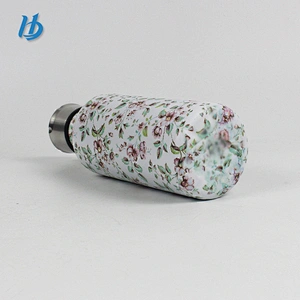 Stainless steel double wall water bottle,insulated water bottle customized logo wholesale