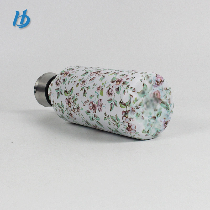 Stainless steel double wall water bottle,insulated water bottle customized logo wholesale