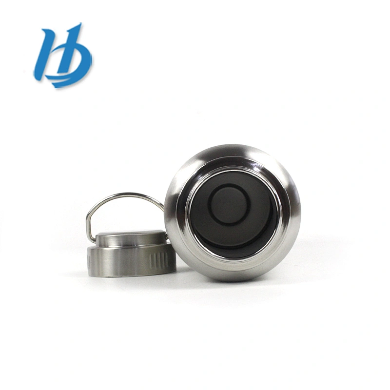 China factory eco-friendly customized 304 stainless steel portable wine bottle