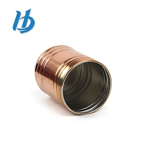 Fashion design custom stainless steel single wall copper mug