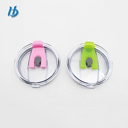 Hot selling As material plastic lid,mug lid easy to open for 30oz /20oz tumbler