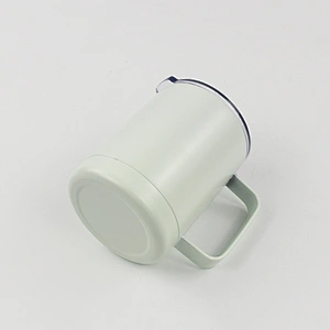 Stainless Steel Insulated Coffee Mug with Lid