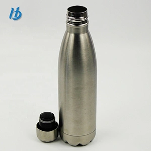 2017 New Design Vacuum Insulated portable Eco-friendly Thermos Double Wall Stainless Steel Vacuum Flask