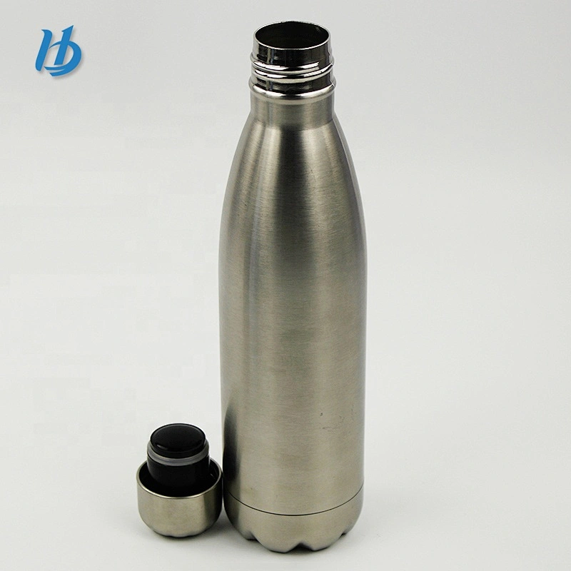 2017 New Design Vacuum Insulated portable Eco-friendly Thermos Double Wall Stainless Steel Vacuum Flask