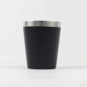 2018 personalized stainless steel beer mug, beer mug without handle and lid