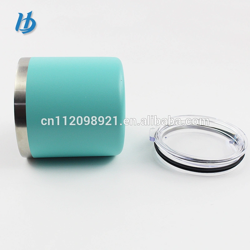 New Design eco friendly stainless steel tumbler insulated 304 stainless steel coffee mug with handle