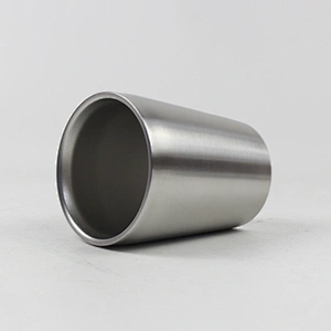 hot selling stainless steel coffee mug mental  custom beer cups