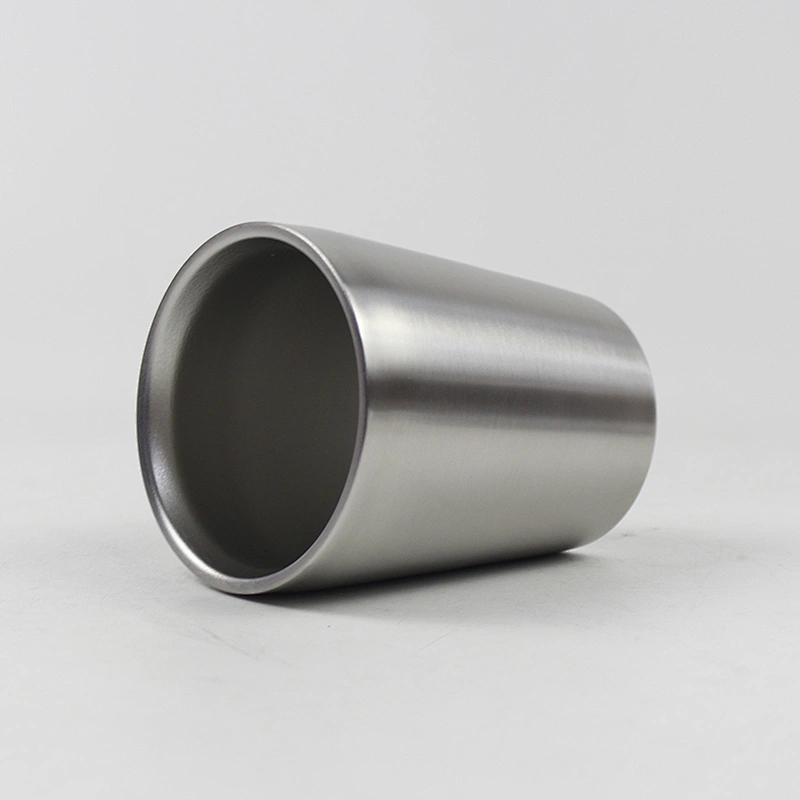 hot selling stainless steel coffee mug mental  custom beer cups