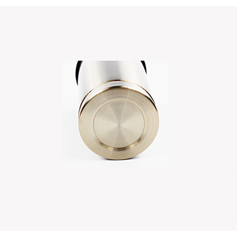 Ecofriendly Stainless Steel Insulated Vacuum Coffee Mug with Metal Straw