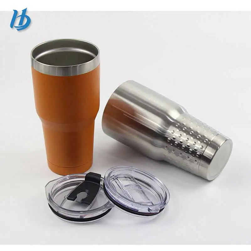 New design Professional standard vacuum-insulated stainless steel vacuum-insulated stainless steel travel mug