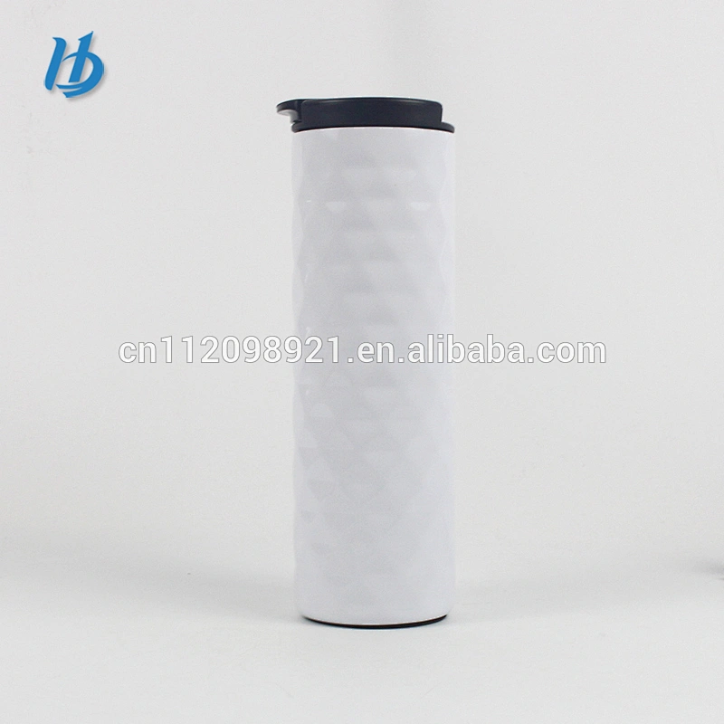 stainless steel double wall 18/8 s sreusable coffee cups wholesales vacuum travel mug and design logo