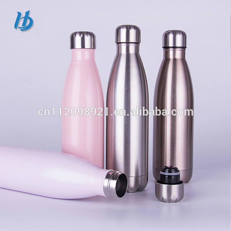 Yongkang Wholesale OEM BPA Free Stainless Steel Vacuum Insulated Water Bottle With Free Sample